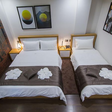 Hotel Regal Korce Cameră foto