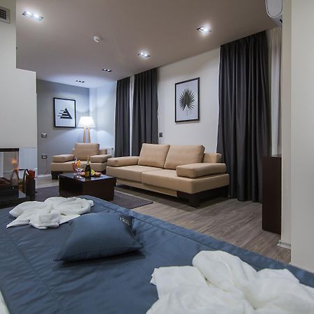 Hotel Regal Korce Cameră foto